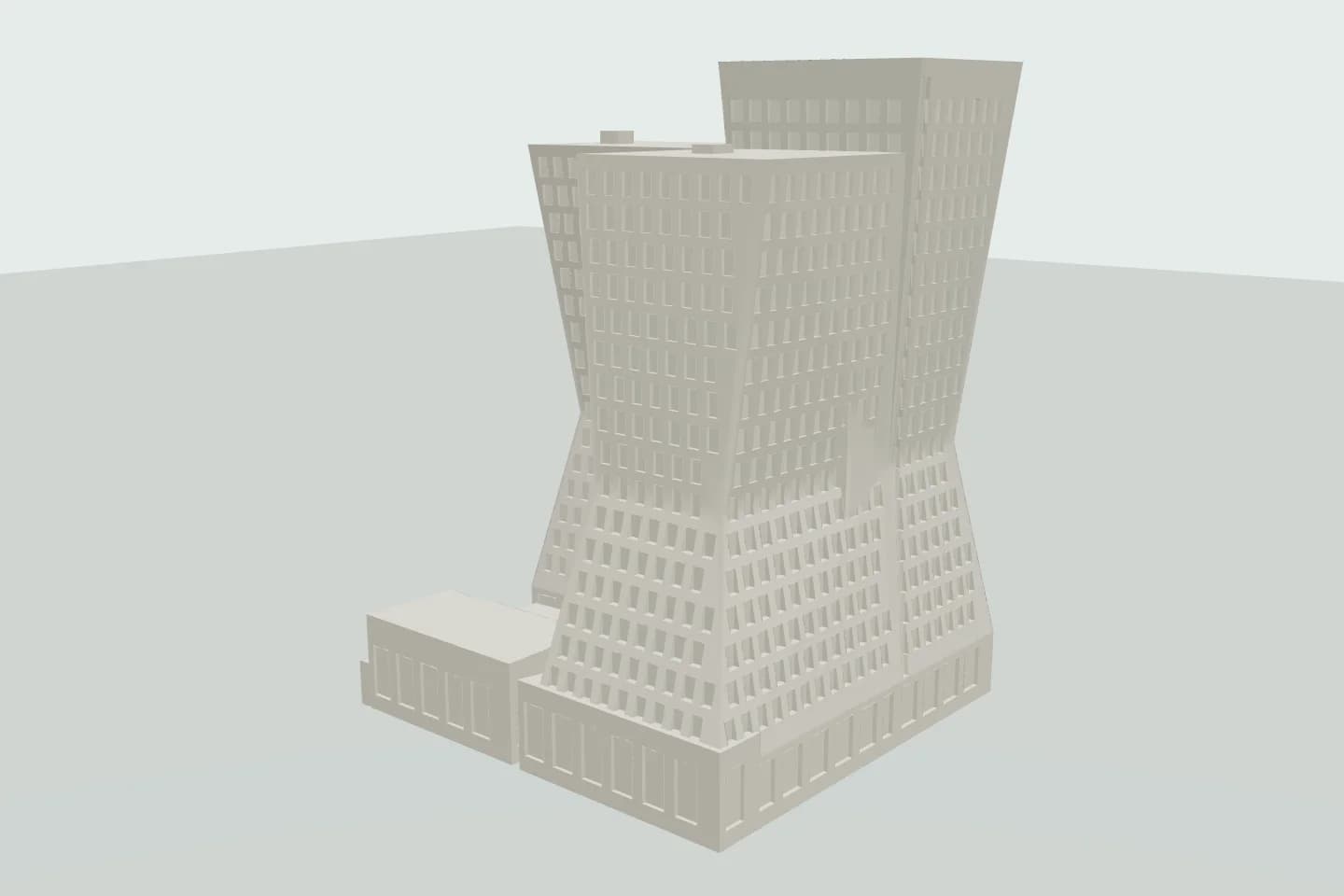Hourglass als landmarkmodel
