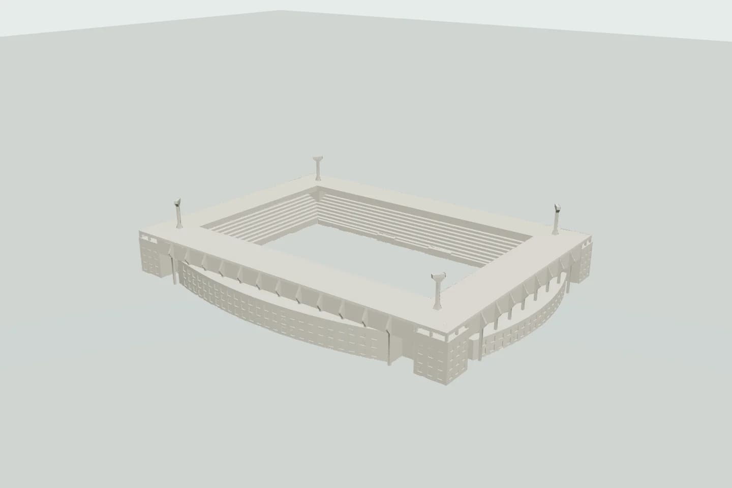 Rat Verlegh als landmarkmodel